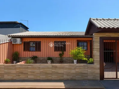 Casa com 3 Quartos à venda, 132m² no Campina, São Leopoldo