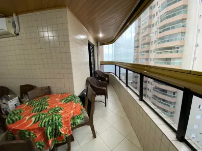 Apartamento com 3 Quartos à venda, 140m² no Aviação, Praia Grande