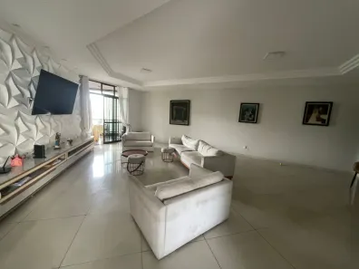 Apartamento com 5 Quartos à venda, 270m² no Nazaré, Belém