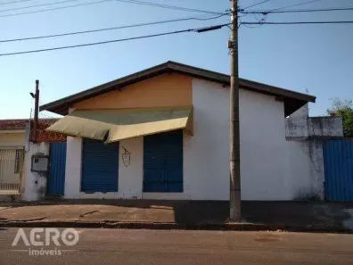 Casa com 2 Quartos à venda, 209m² no Novo Jardim Pagani, Bauru