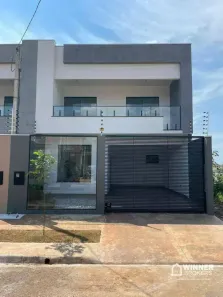 Sobrado com 3 Quartos à venda, 200m² no Ecovalley Ecologic City, Sarandi