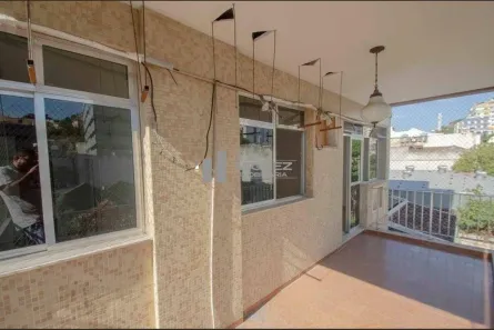 Apartamento com 2 Quartos à venda, 80m² no Rio Comprido, Rio de Janeiro