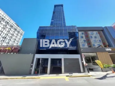 Sala Comercial para alugar, 61m² no Centro, Florianópolis