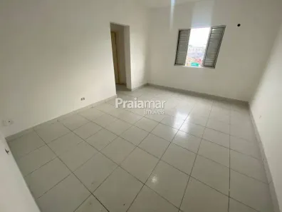 Kitnet para alugar, 40m² no Parque São Vicente, São Vicente