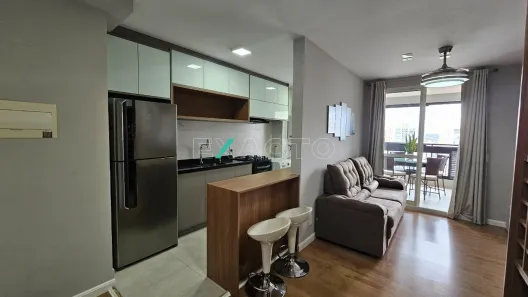 Apartamento com 2 Quartos para alugar, 68m² no Taquaral, Campinas