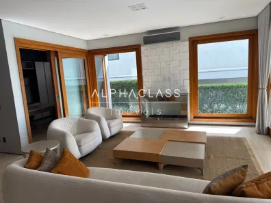 Casa de Condomínio com 5 Quartos à venda, 504m² no Tamboré, Santana de Parnaíba