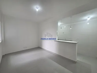 Kitnet com 1 Quarto à venda, 33m² no Boqueirão, Santos
