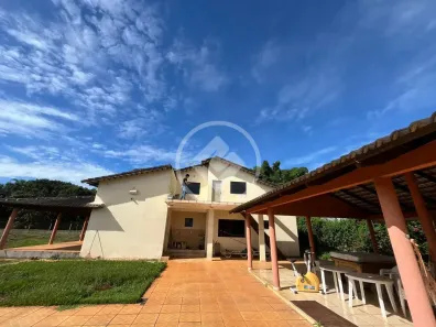Casa de Condomínio com 5 Quartos à venda, 3660m² no , Hidrolândia