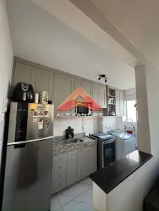 Apartamento com 2 Quartos à venda, 55m² no Jardim das Indústrias, São José dos Campos