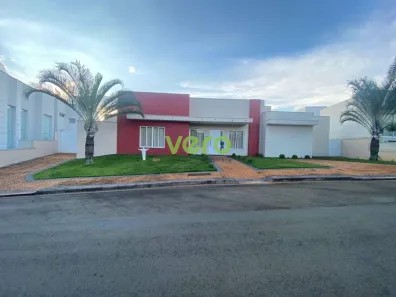 Casa de Condomínio com 4 Quartos à venda, 393m² no Loteamento Residencial Jardim dos Ipês Amarelos, Americana