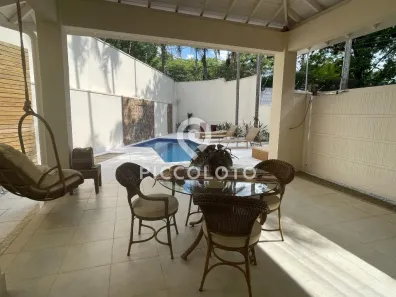 Casa de Condomínio com 4 Quartos para alugar, 326m² no Bairro das Palmeiras, Campinas