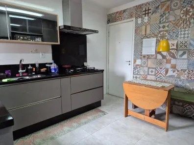 Apartamento com 3 Quartos para alugar, 113m² no Vila Campesina, Osasco