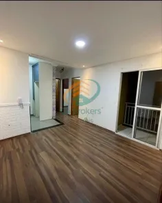 Apartamento com 2 Quartos à venda, 43m² no Vila Nova Bonsucesso, Guarulhos