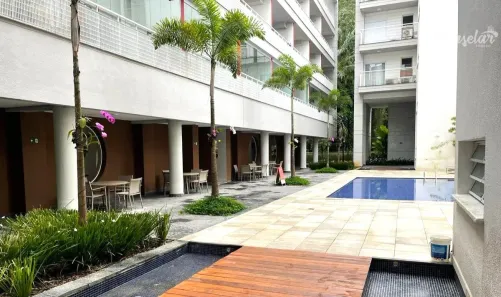 Apartamento com 1 Quarto à venda, 42m² no Praia Grande, Ubatuba