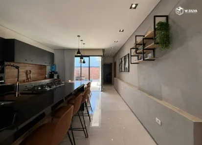 Casa de Condomínio com 3 Quartos à venda, 152m² no Jardim Residencial Viena, Indaiatuba