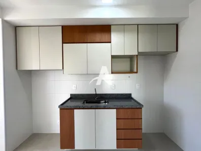 Apartamento com 2 Quartos para alugar, 55m² no Jaraguá, Uberlândia