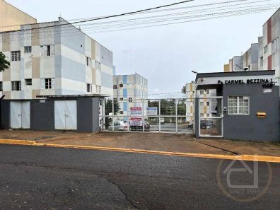 Apartamento com 2 Quartos à venda, 51m² no Jardim Strass, Londrina