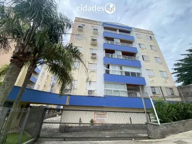 Apartamento com 3 Quartos para alugar, 80m² no Estreito, Florianópolis