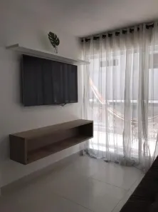 Apartamento com 2 Quartos para alugar, 60m² no Jardim Oceania, João Pessoa