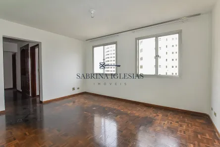 Apartamento com 3 Quartos à venda, 72m² no Batel, Curitiba