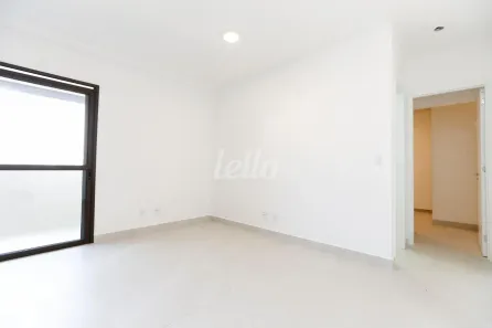 Apartamento com 1 Quarto para alugar, 51m² no Parque das Nações, Santo André