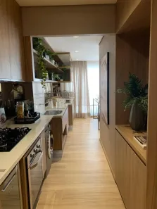 Apartamento com 3 Quartos à venda, 127m² no Vila Anastácio, São Paulo