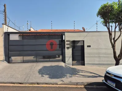 Casa com 2 Quartos à venda, 133m² no Jardim Yolanda, São José do Rio Preto