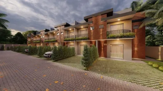 Casa com 3 Quartos à venda, 97m² no Itoupavazinha, Blumenau