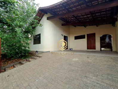 Casa com 4 Quartos para alugar, 160m² no Jardim das Nações, Taubaté