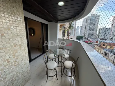 Apartamento com 3 Quartos à venda, 128m² no Jardim Goiás, Goiânia