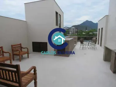 Cobertura com 5 Quartos à venda, 460m² no Barra da Tijuca, Rio de Janeiro