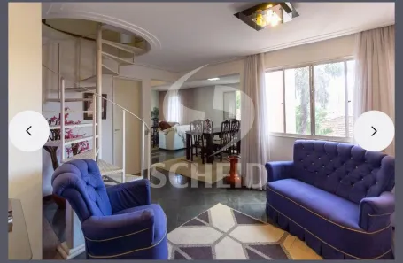 Apartamento com 3 Quartos à venda, 156m² no Jardim Ubirajara (Zona Sul), São Paulo