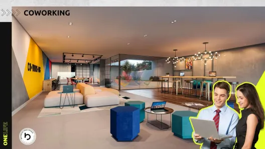 Apartamento com 1 Quarto à venda, 20m² no Vila Izabel, Curitiba