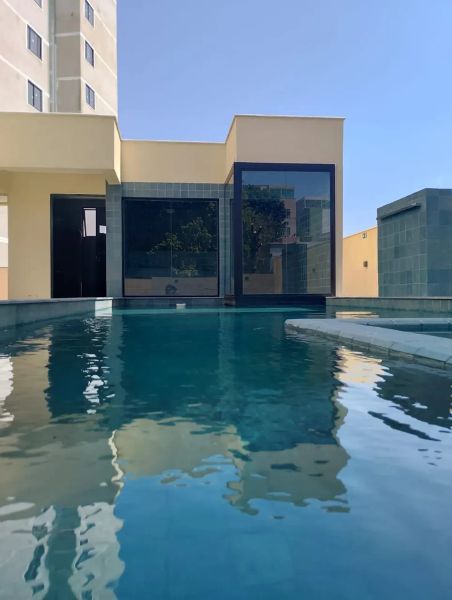 Apartamento com 2 quartos — Serrano, Belo Horizonte