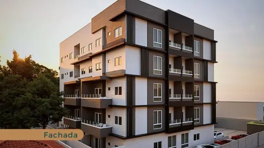 Apartamento com 2 Quartos à venda, 54m² no Cidade dos Colibris, João Pessoa