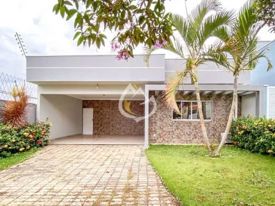 Casa de Condomínio com 3 Quartos à venda, 186m² no Jardim Planalto, Paulínia