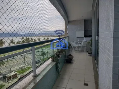 Apartamento com 4 Quartos à venda, 158m² no Sumaré, Caraguatatuba