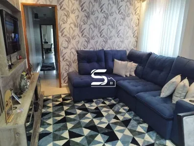 Apartamento com 3 Quartos à venda, 160m² no Vila Camilópolis, Santo André