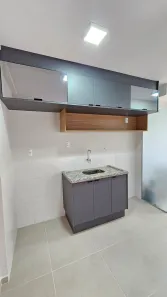 Apartamento com 2 Quartos para alugar, 54m² no Parque Oeste Industrial, Goiânia