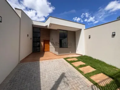 Casa com 3 Quartos à venda, 139m² no Jardim Burle Marx, Londrina