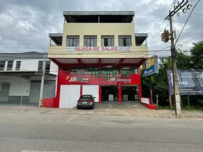 Ponto Comercial à venda, 464m² no Filadélfia, Betim