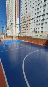 Apartamento com 2 Quartos à venda, 44m² no Canhema, Diadema