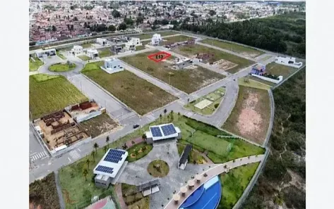 Lote/Terreno à venda, 450m² no Emaús, Parnamirim