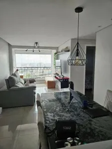 Apartamento com 2 Quartos para alugar, 58m² no Jardim Anny, Guarulhos