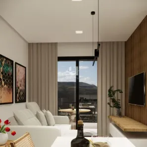 Apartamento com 3 Quartos à venda, 88m² no Recanto da Mata, Juiz de Fora