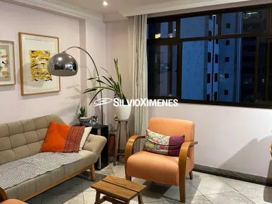 Apartamento com 3 Quartos à venda, 80m² no Savassi, Belo Horizonte