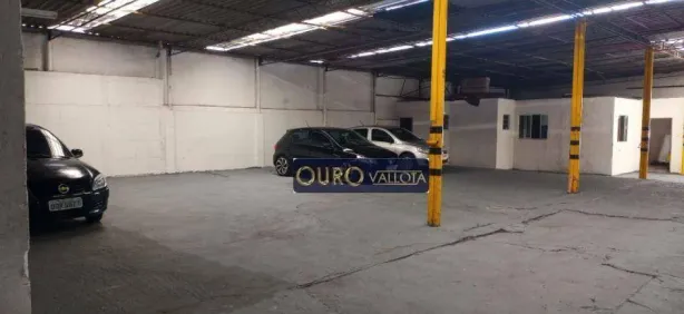 Galpão/Depósito/Armazém para alugar, 600m² no Alto da Mooca, São Paulo