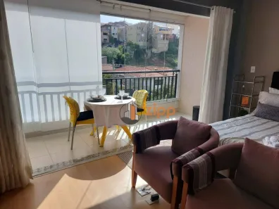 Apartamento com 1 Quarto à venda, 32m² no Vila Dom Pedro II, São Paulo
