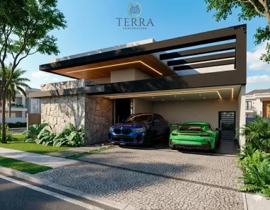 Casa de Condomínio com 3 Quartos à venda, 245m² no Boa Vista, Anápolis