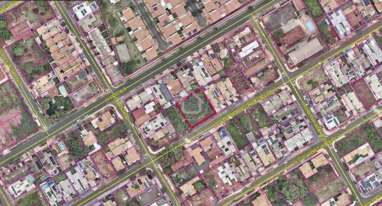 Lote/Terreno à venda, 900m² no Vila Morumbi, Campo Grande